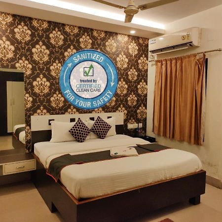 Hotel Sun City Puri Exterior foto