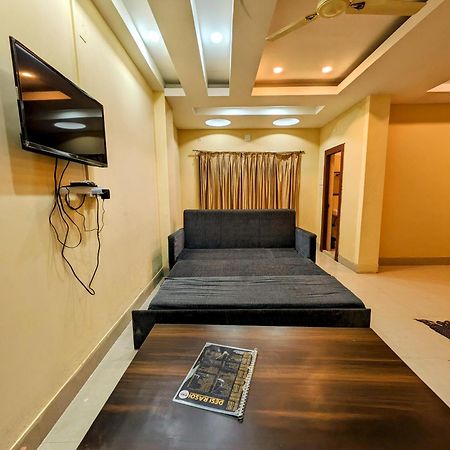 Hotel Sun City Puri Exterior foto