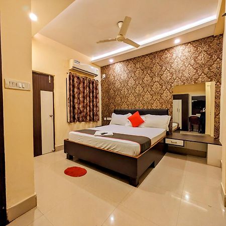 Hotel Sun City Puri Exterior foto
