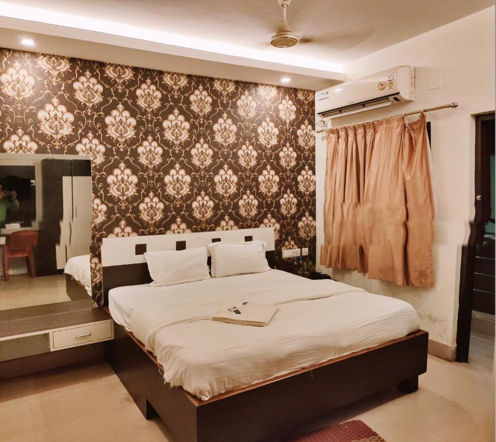 Hotel Sun City Puri Exterior foto