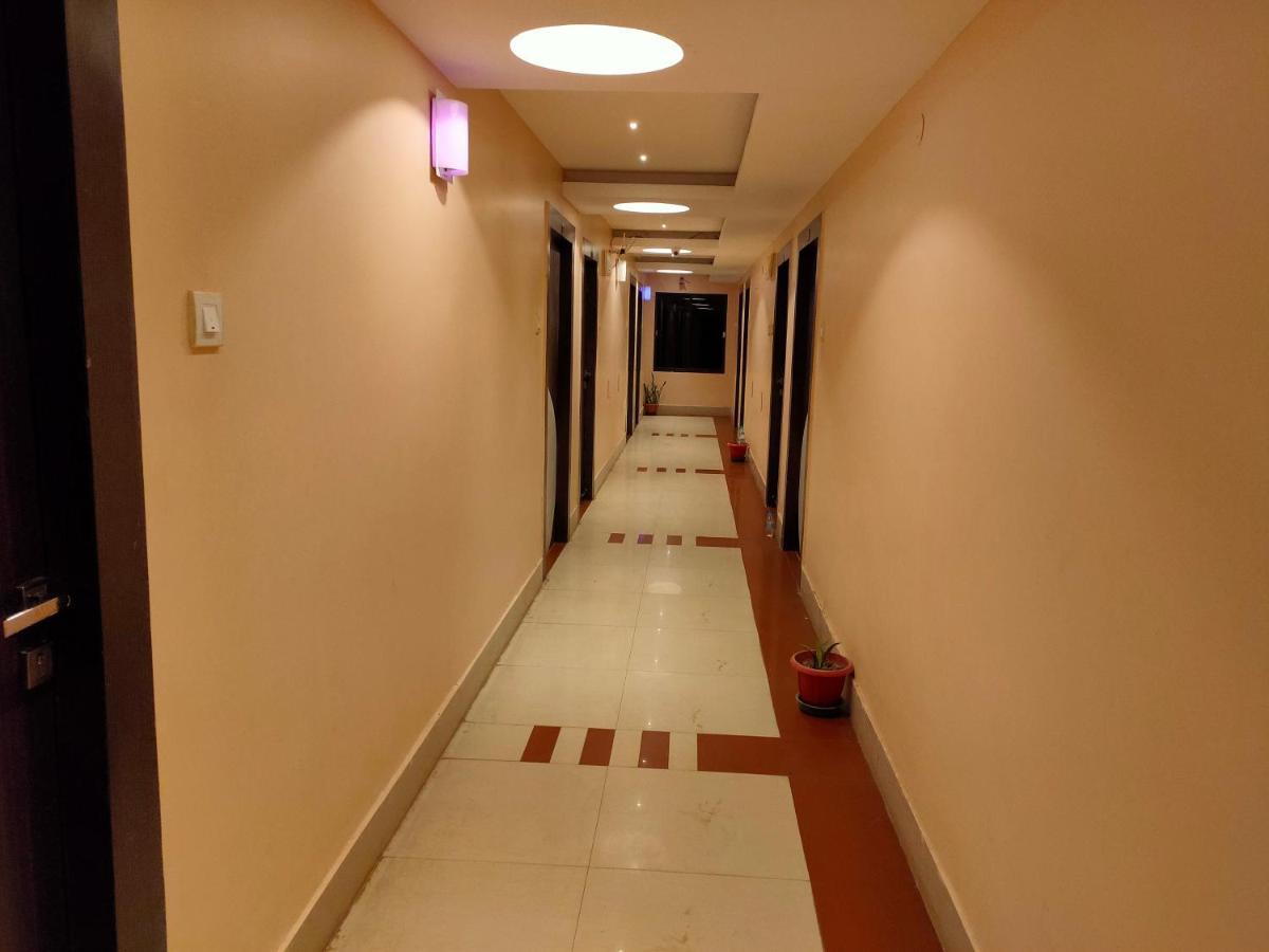 Hotel Sun City Puri Exterior foto