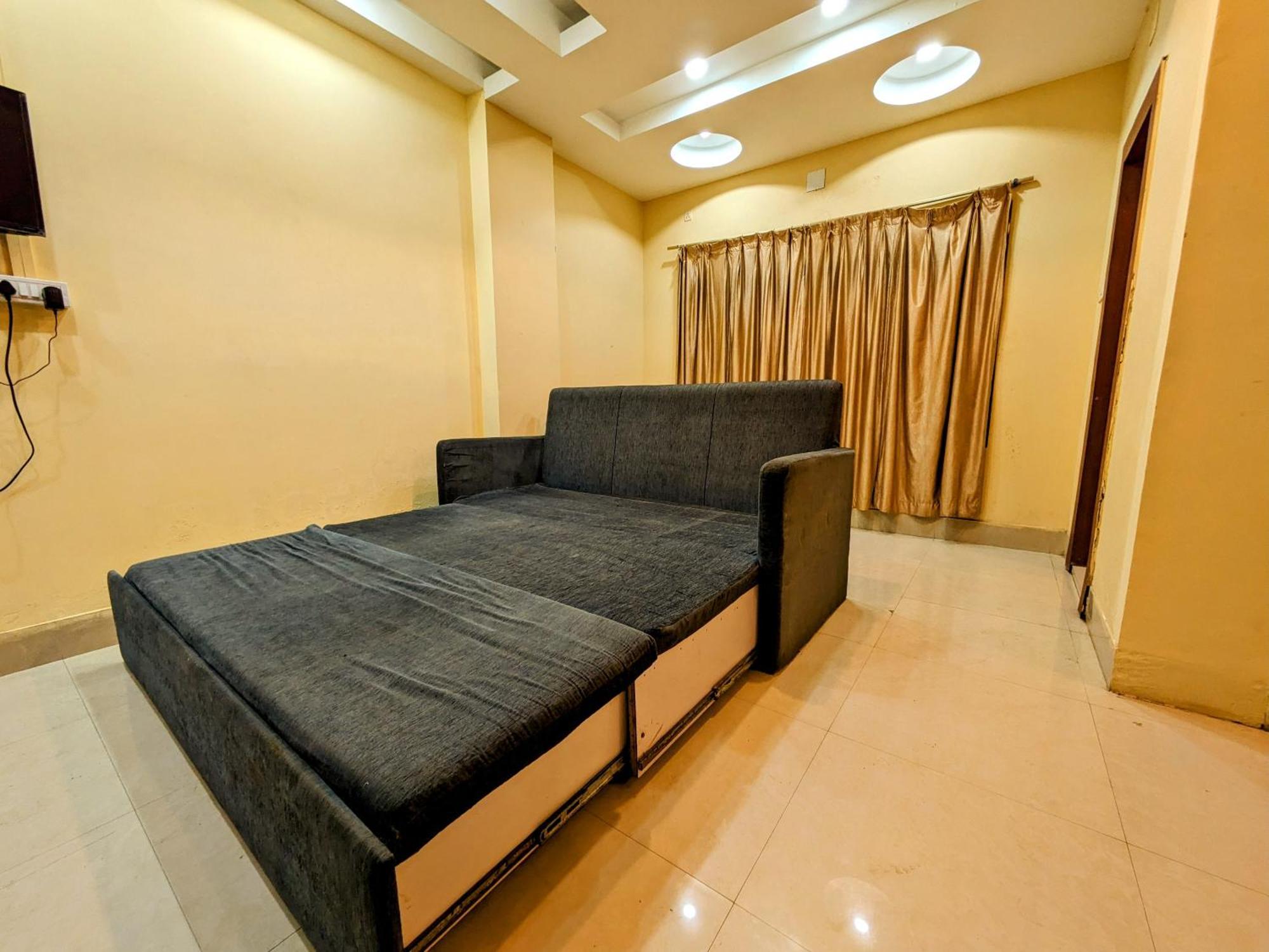 Hotel Sun City Puri Exterior foto