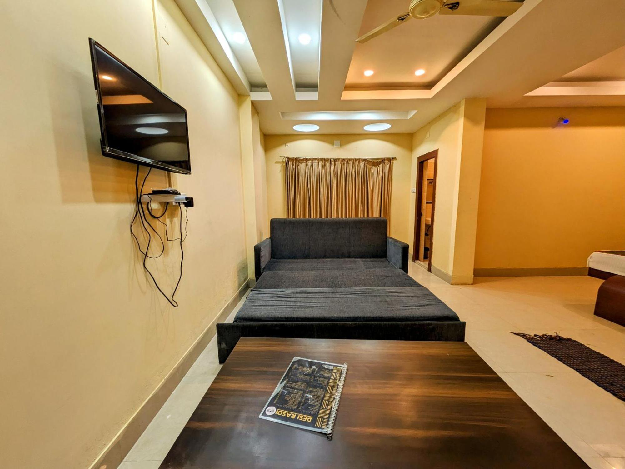 Hotel Sun City Puri Exterior foto