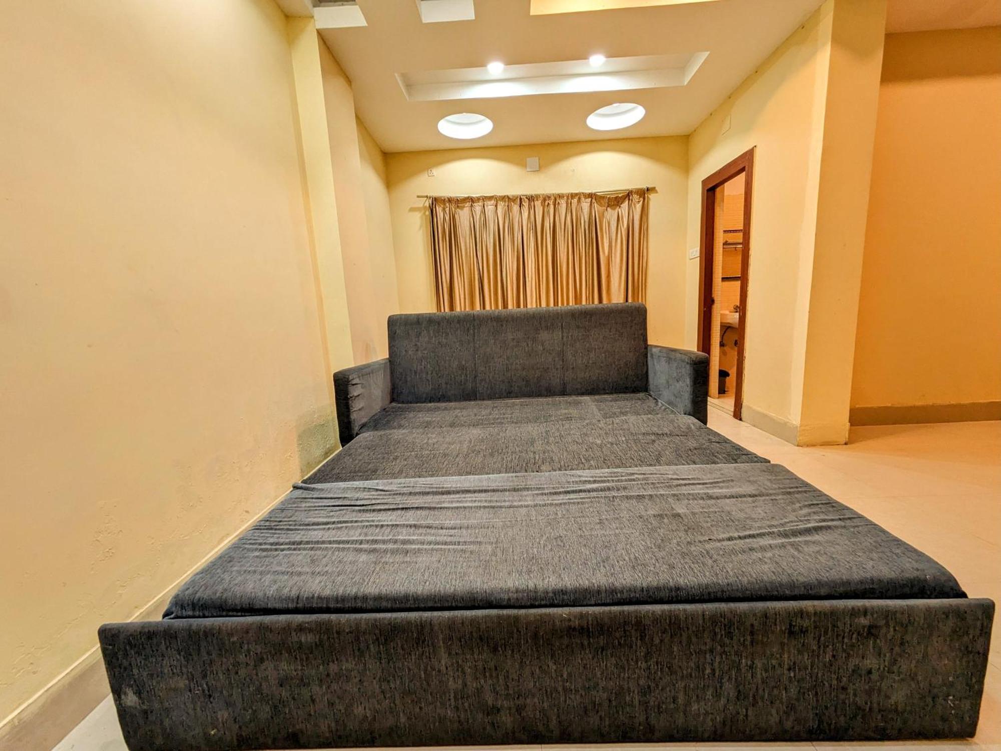 Hotel Sun City Puri Exterior foto
