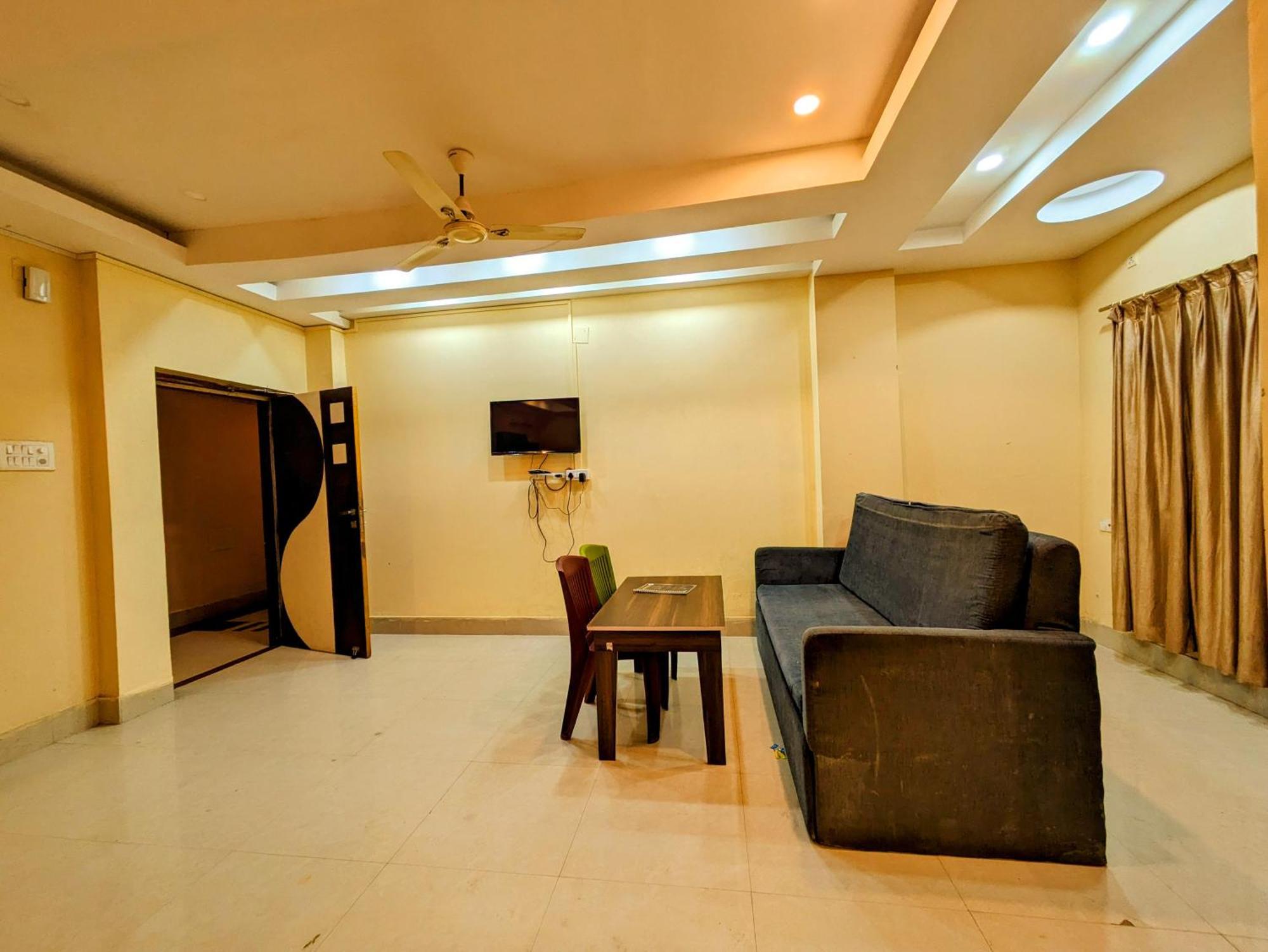 Hotel Sun City Puri Exterior foto