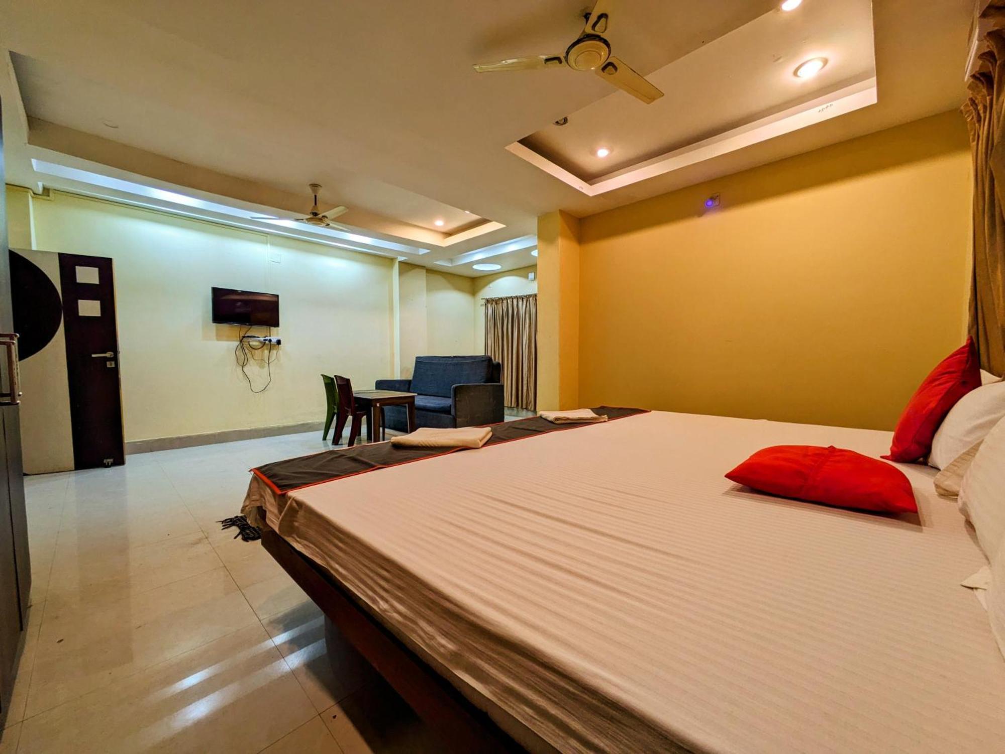Hotel Sun City Puri Exterior foto