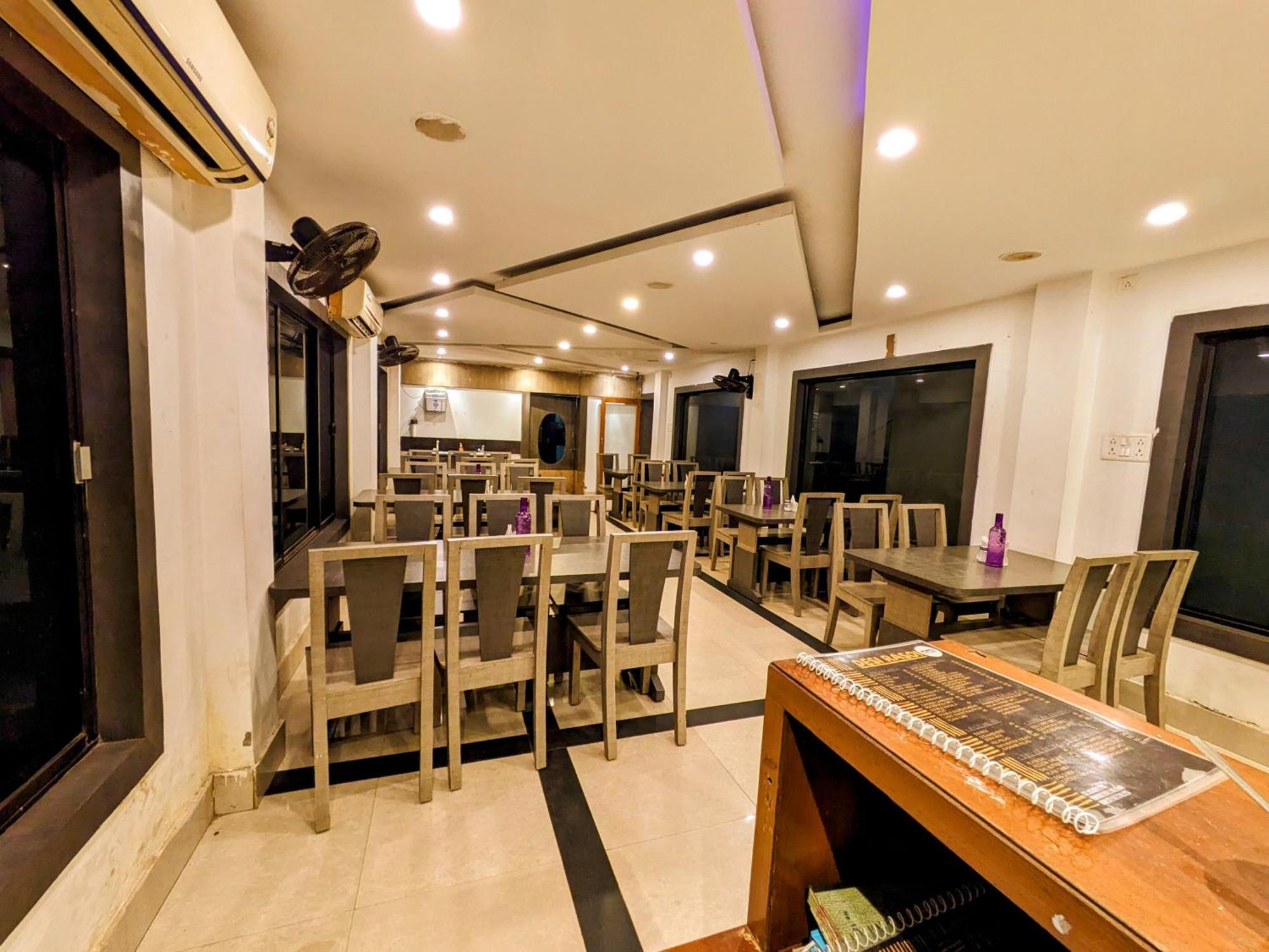 Hotel Sun City Puri Exterior foto
