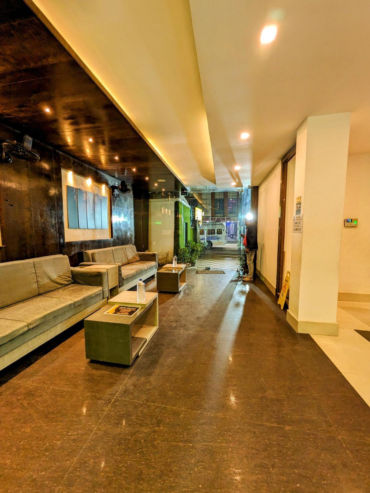Hotel Sun City Puri Exterior foto