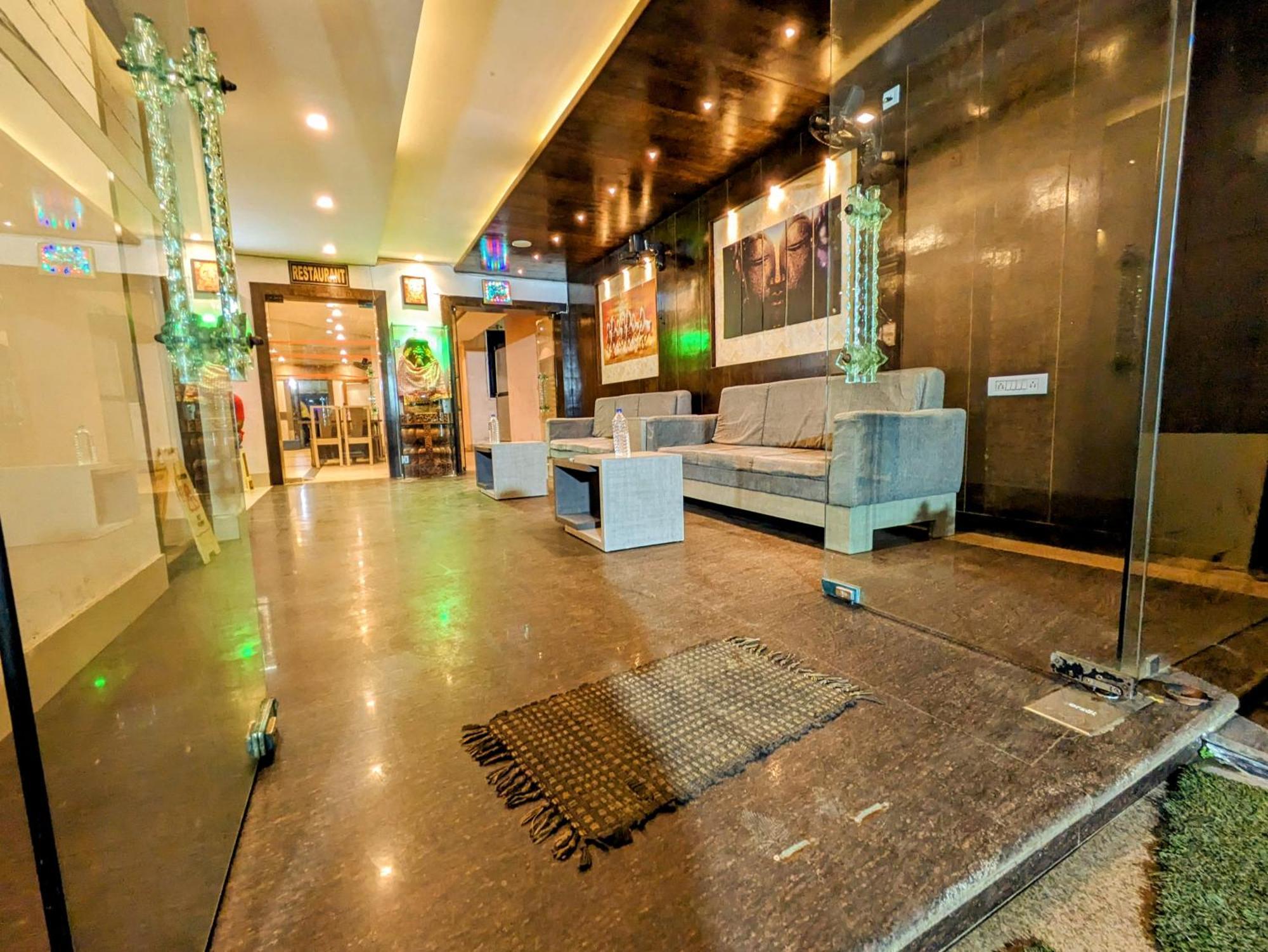 Hotel Sun City Puri Exterior foto