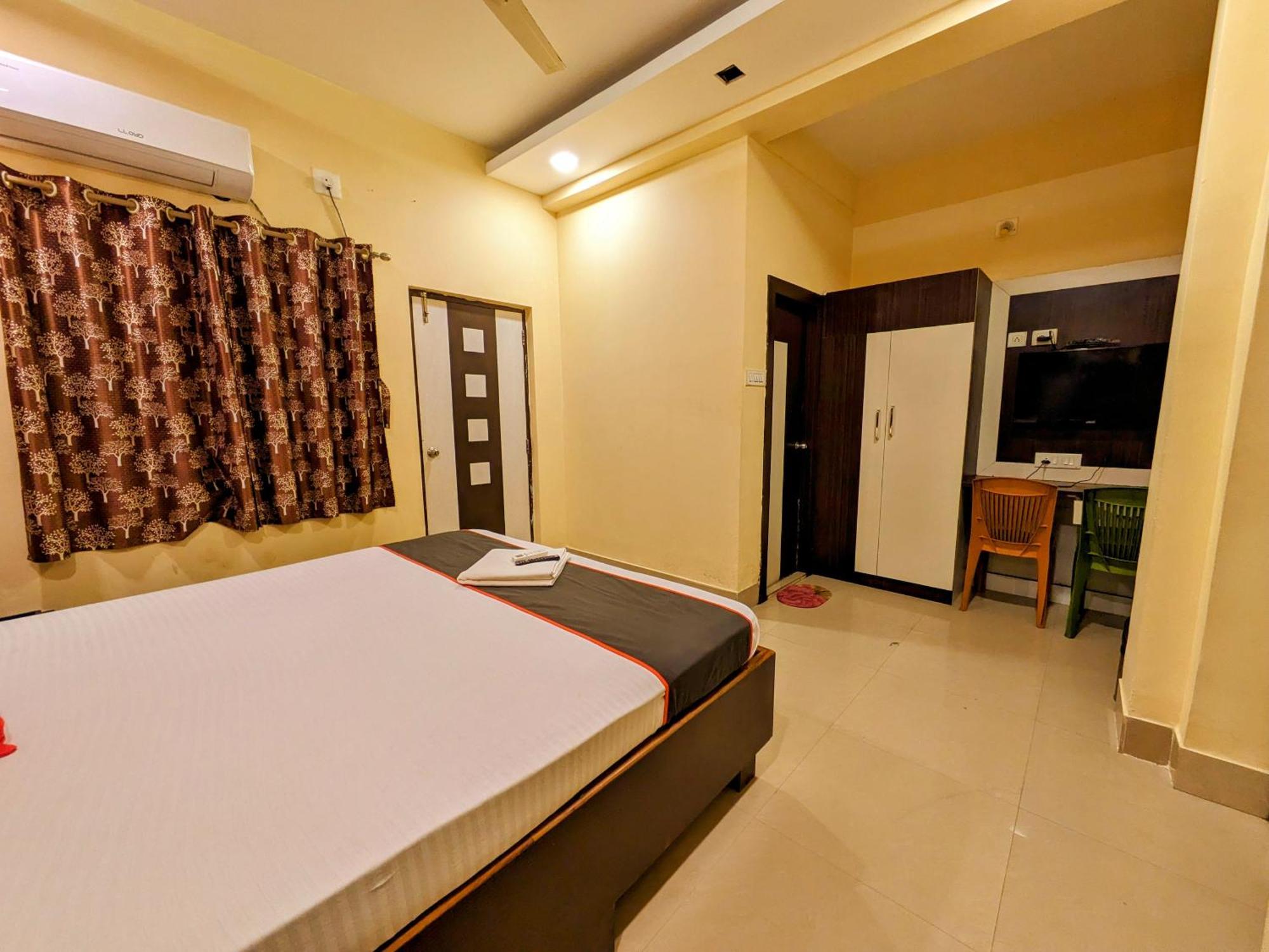 Hotel Sun City Puri Exterior foto