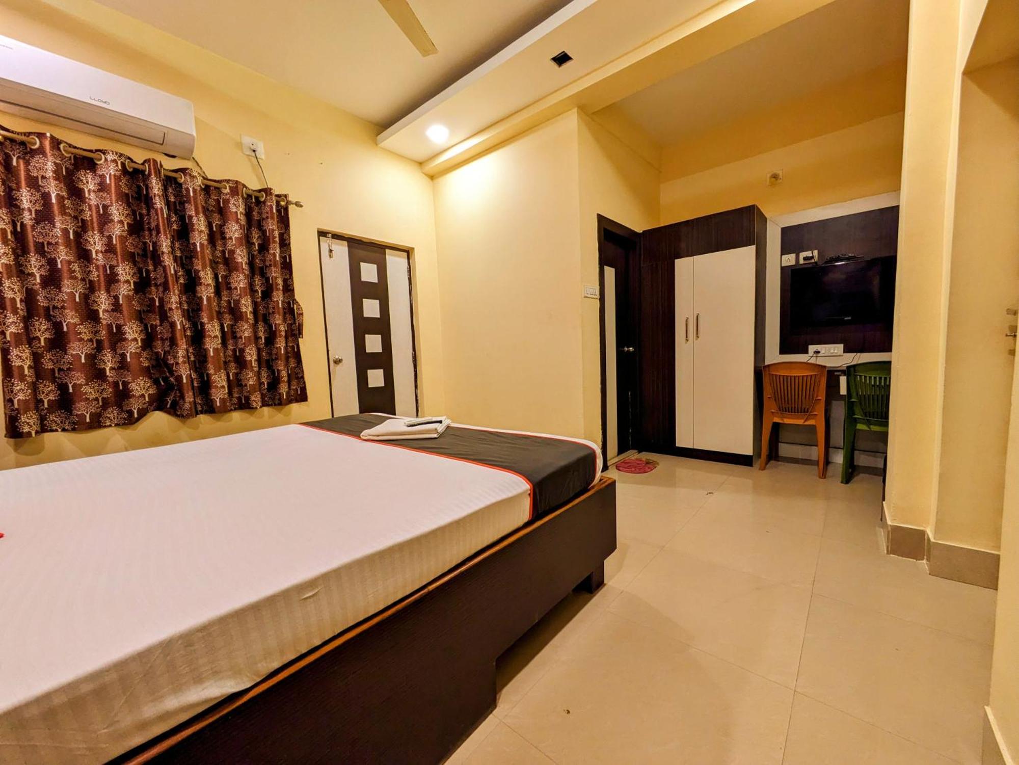 Hotel Sun City Puri Exterior foto