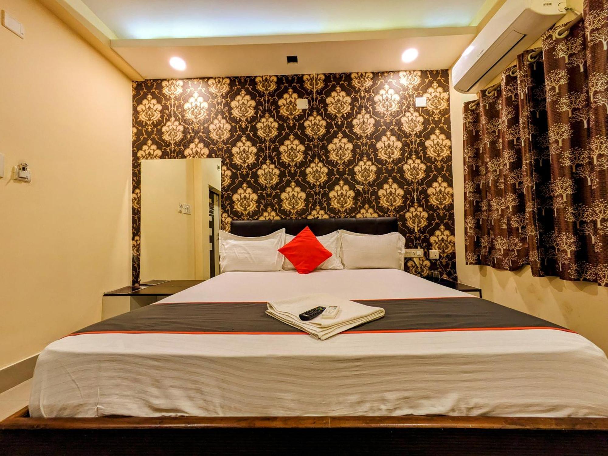 Hotel Sun City Puri Exterior foto
