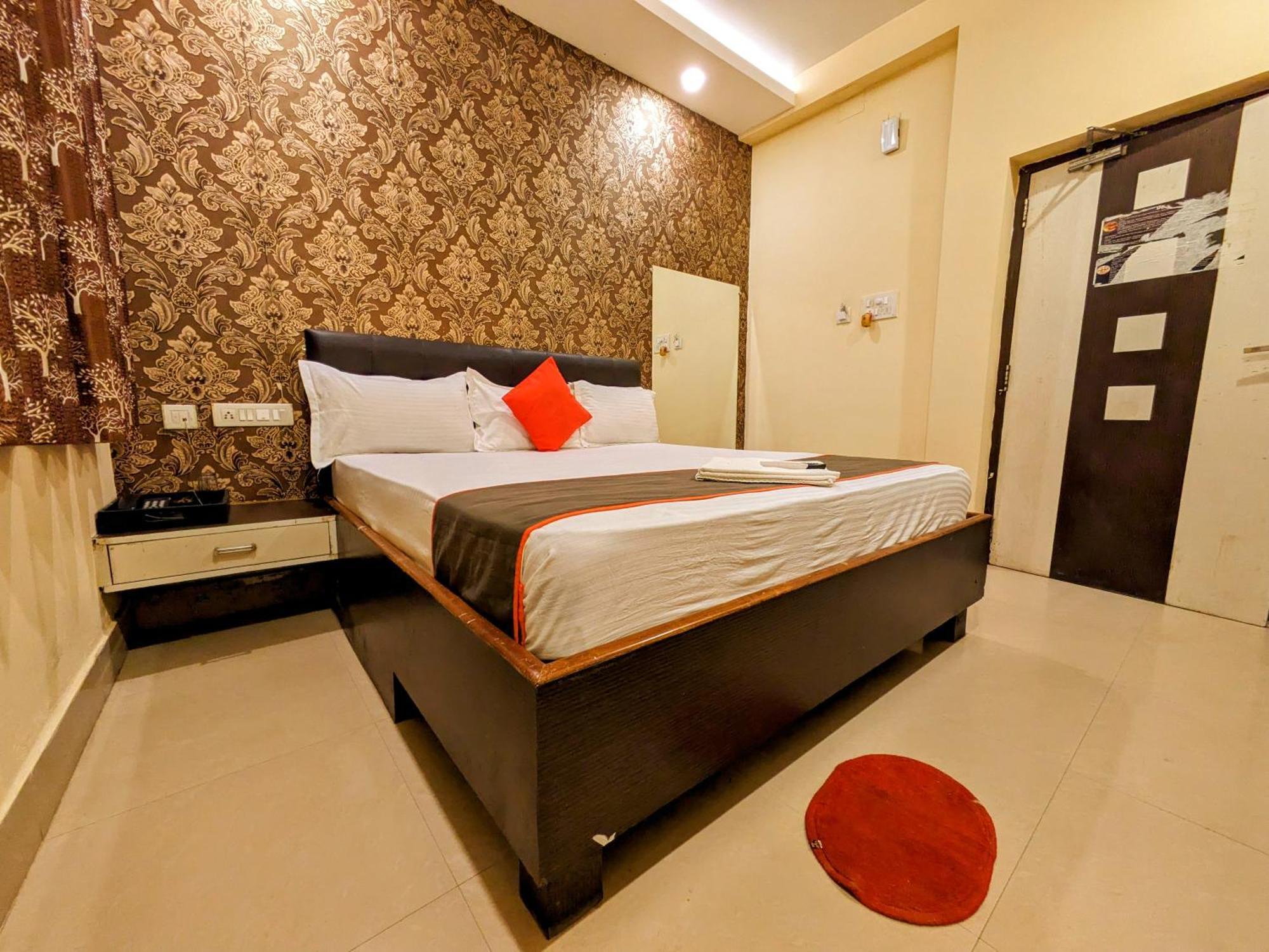Hotel Sun City Puri Exterior foto