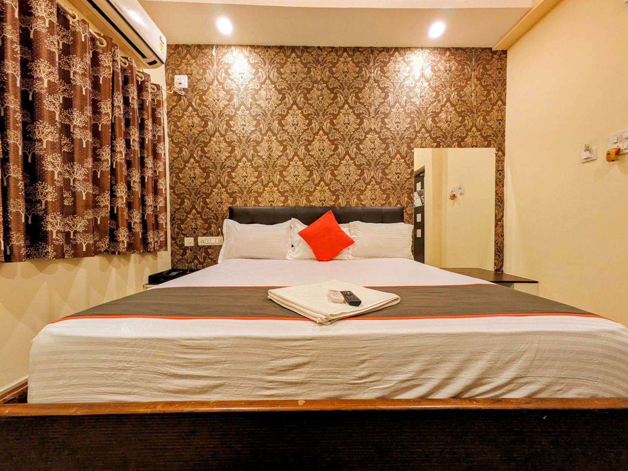 Hotel Sun City Puri Exterior foto