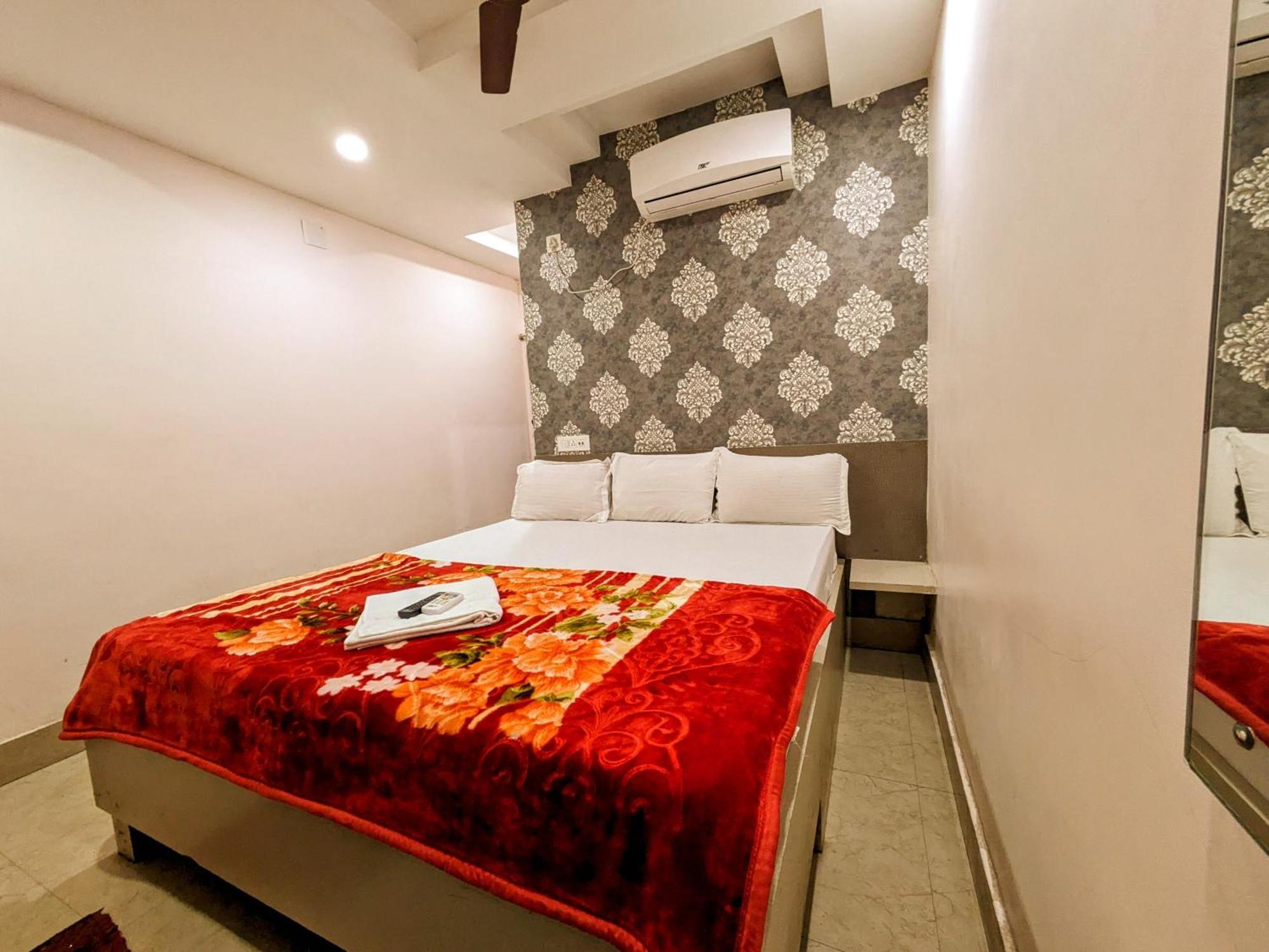 Hotel Sun City Puri Exterior foto