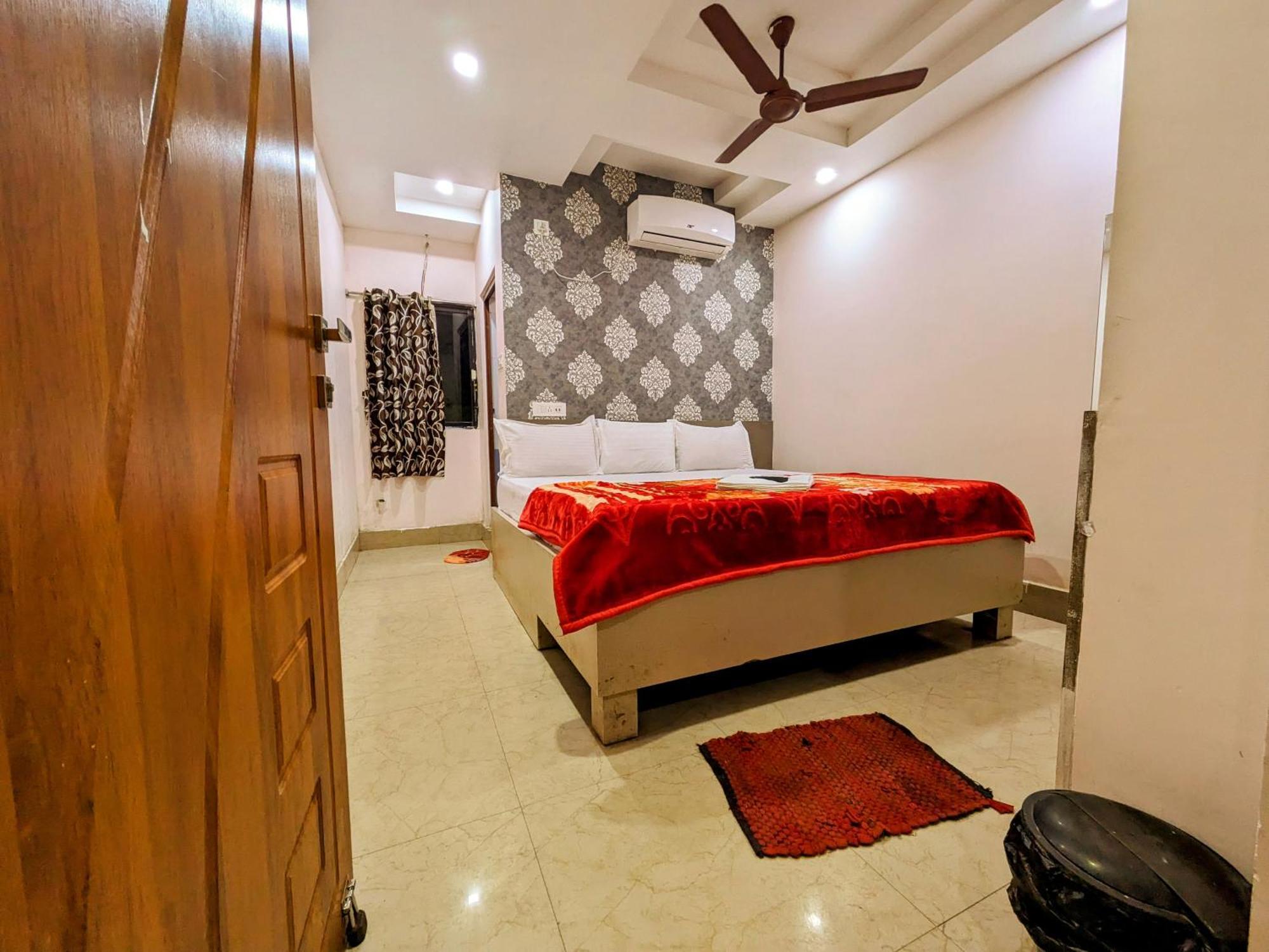 Hotel Sun City Puri Exterior foto