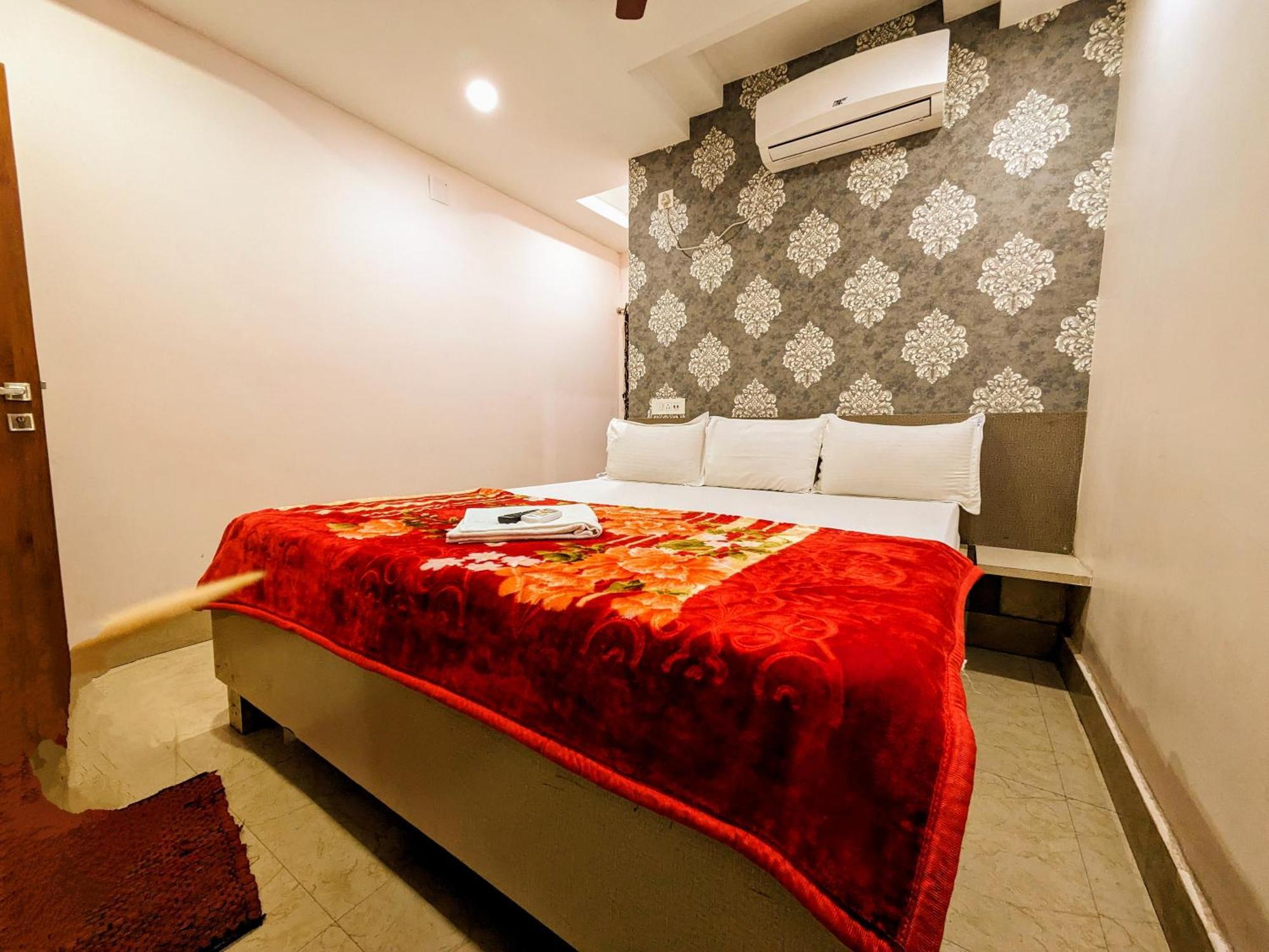 Hotel Sun City Puri Exterior foto