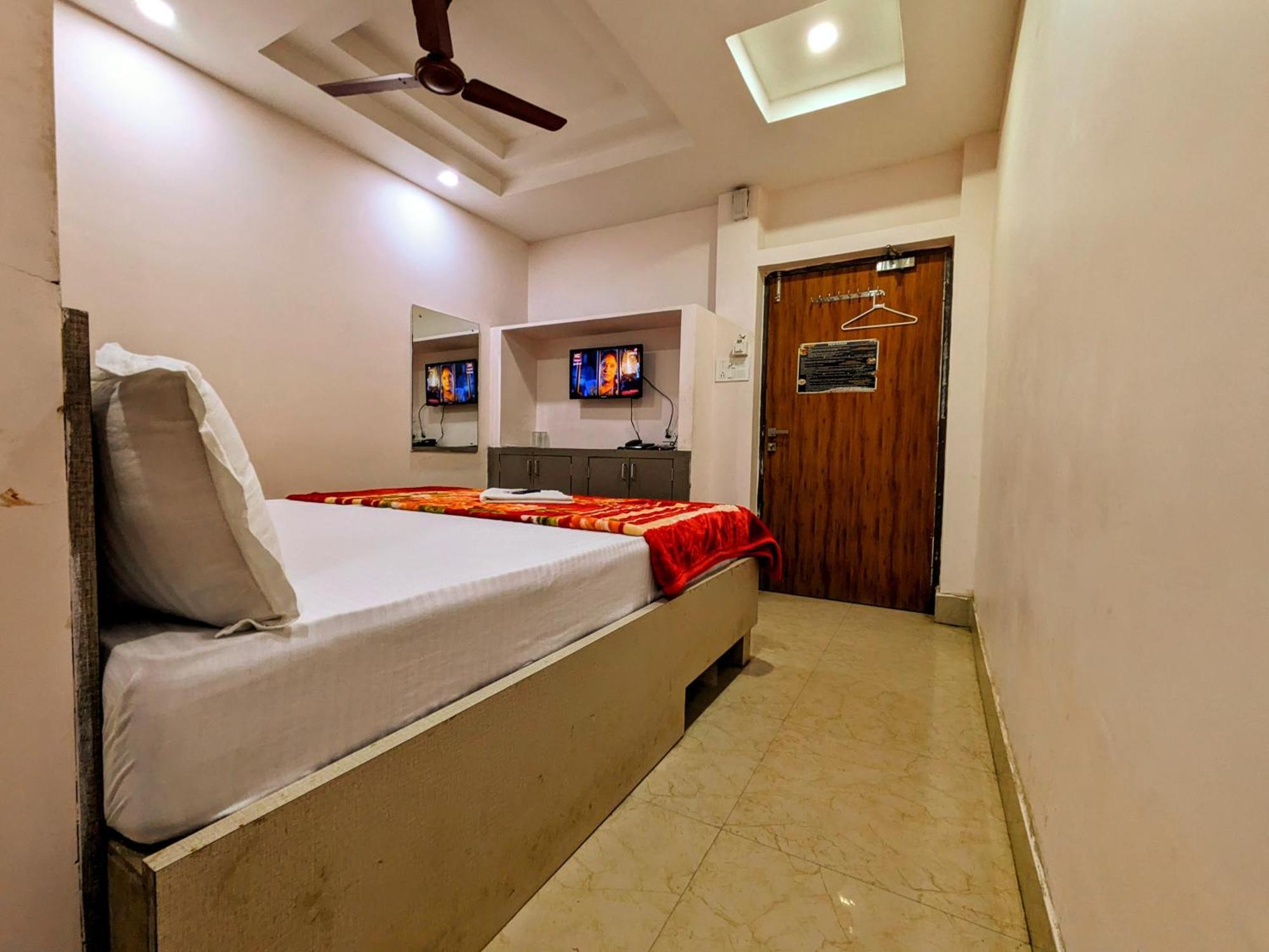 Hotel Sun City Puri Exterior foto