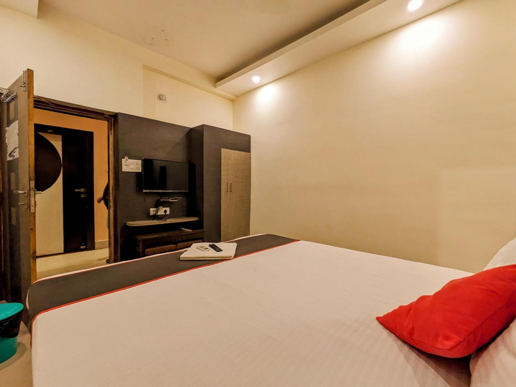 Hotel Sun City Puri Exterior foto