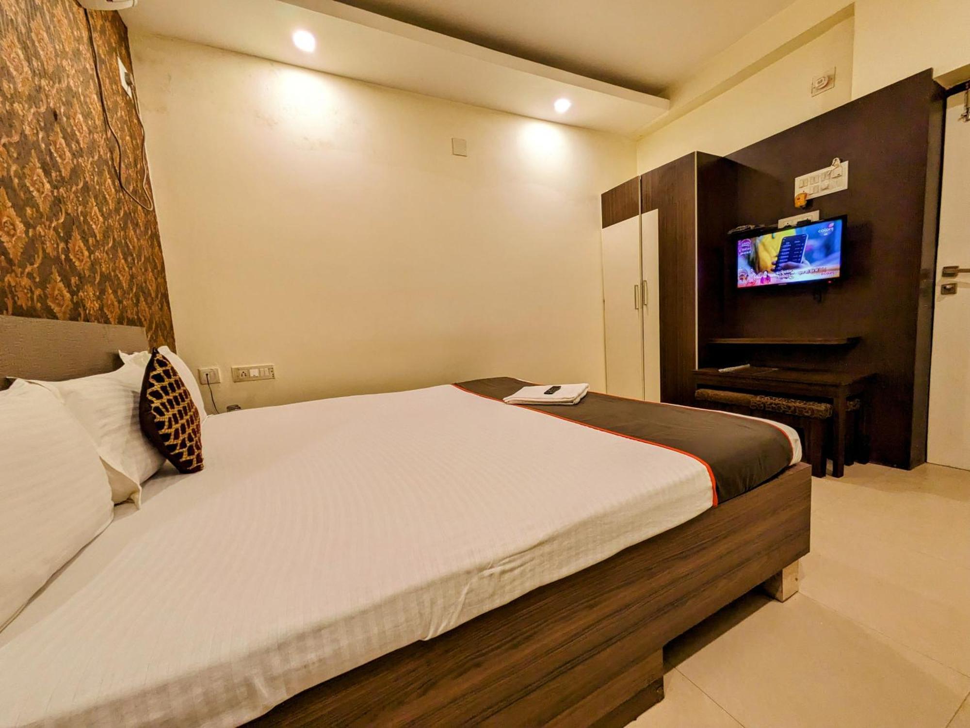 Hotel Sun City Puri Exterior foto