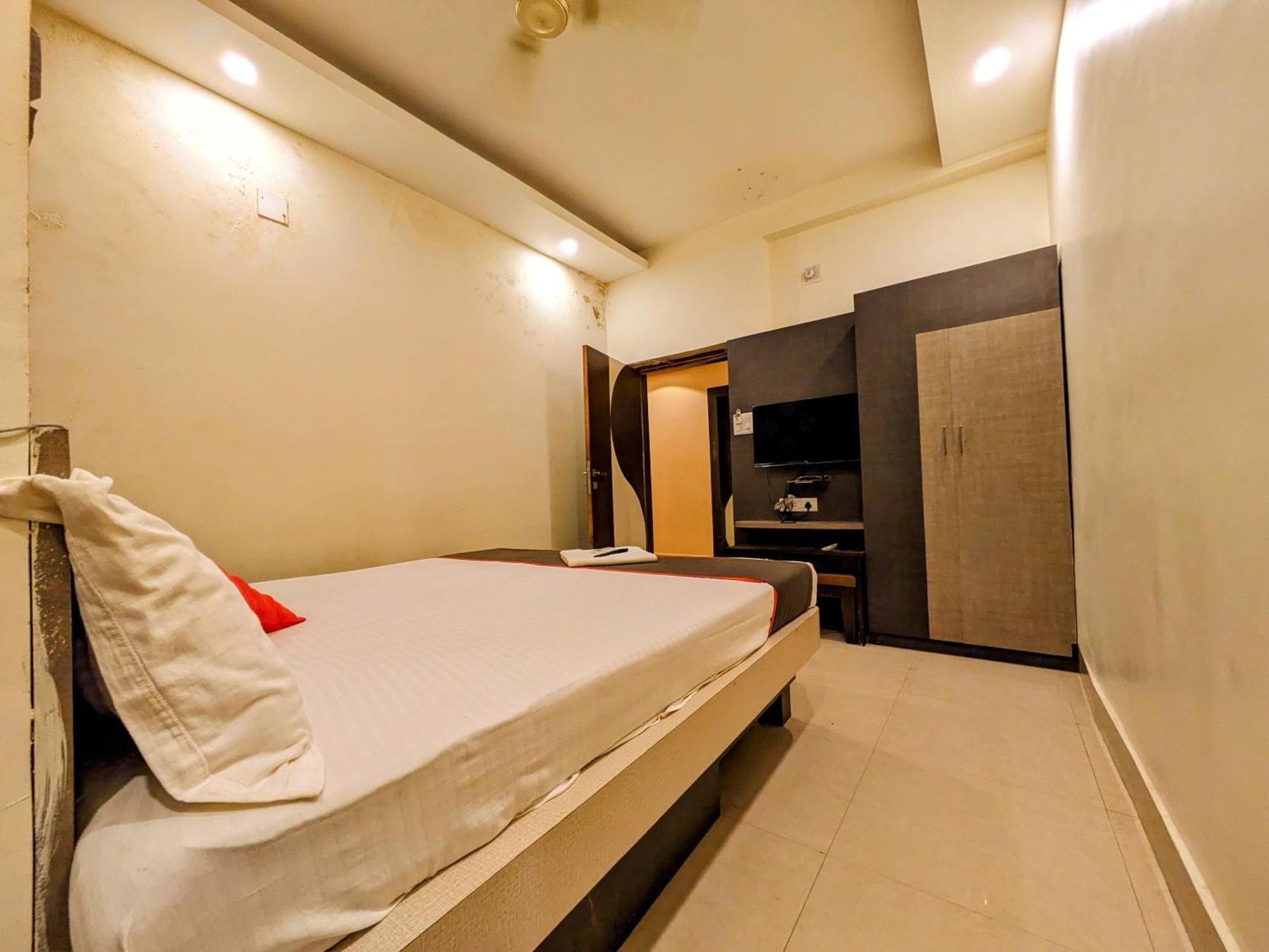 Hotel Sun City Puri Exterior foto