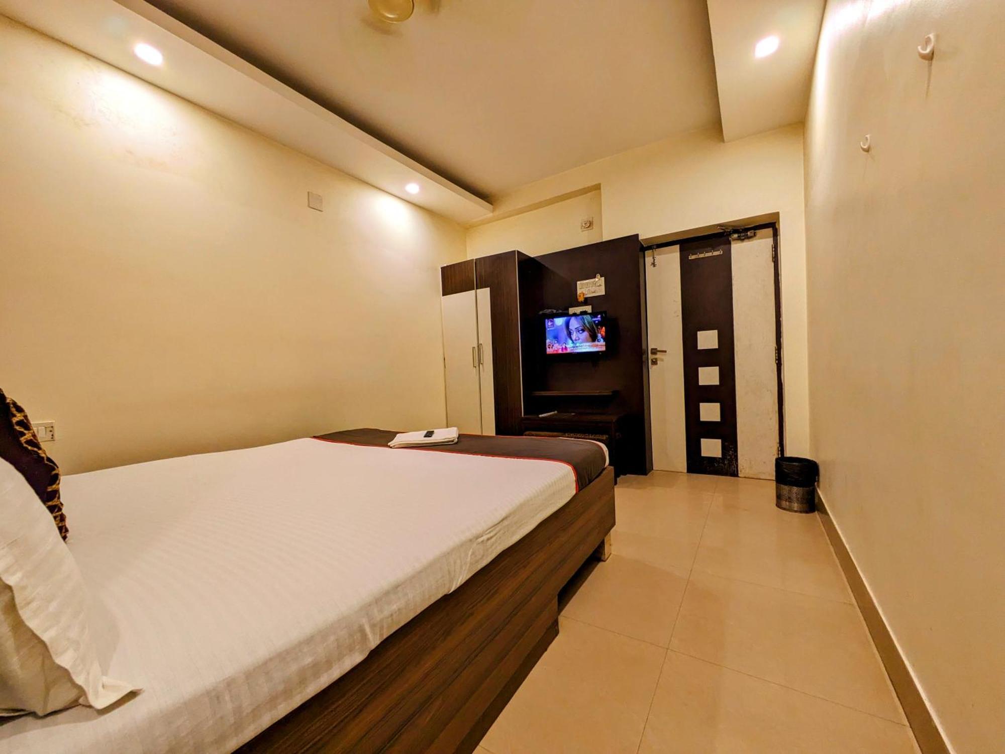 Hotel Sun City Puri Exterior foto