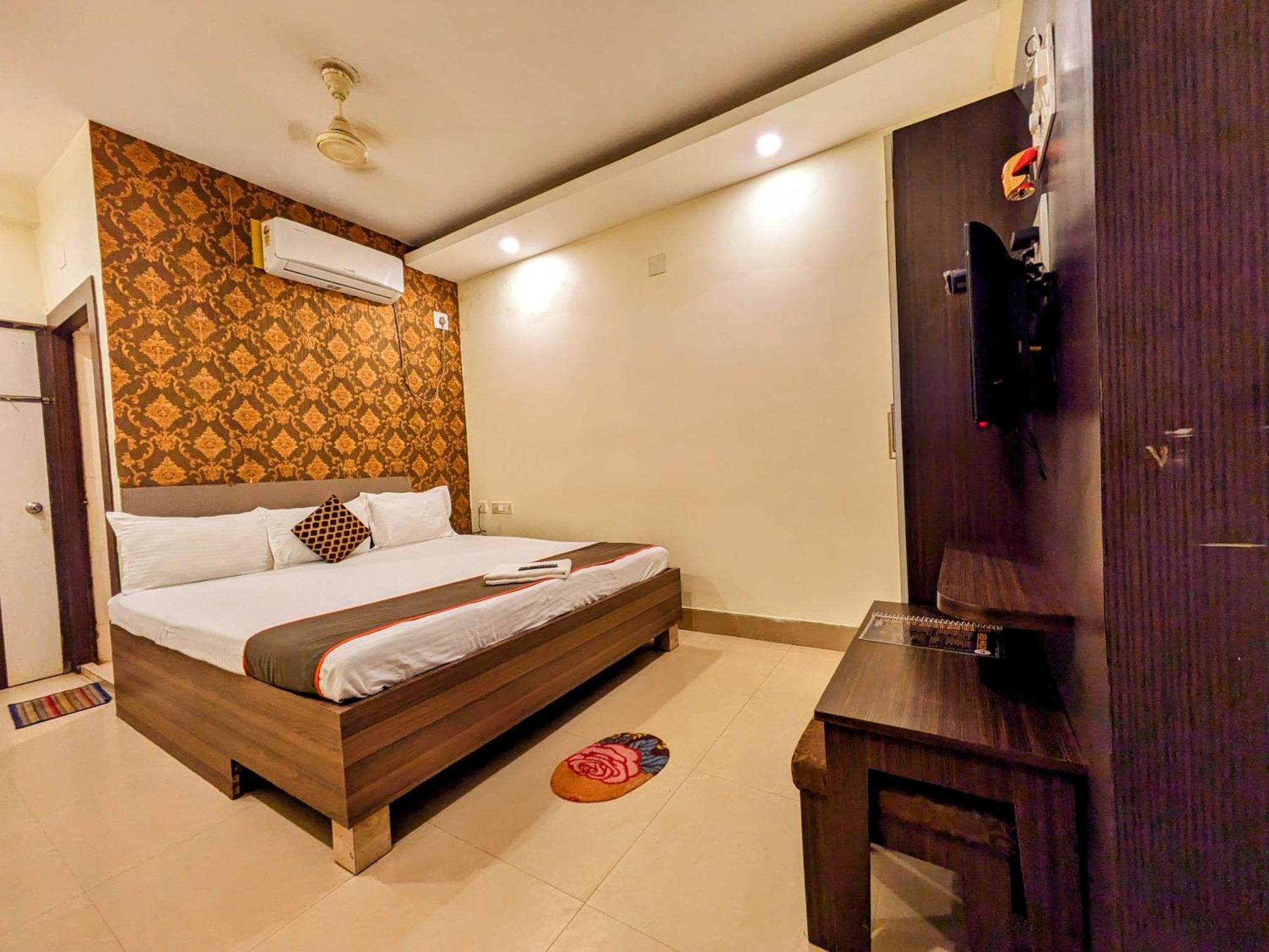 Hotel Sun City Puri Exterior foto