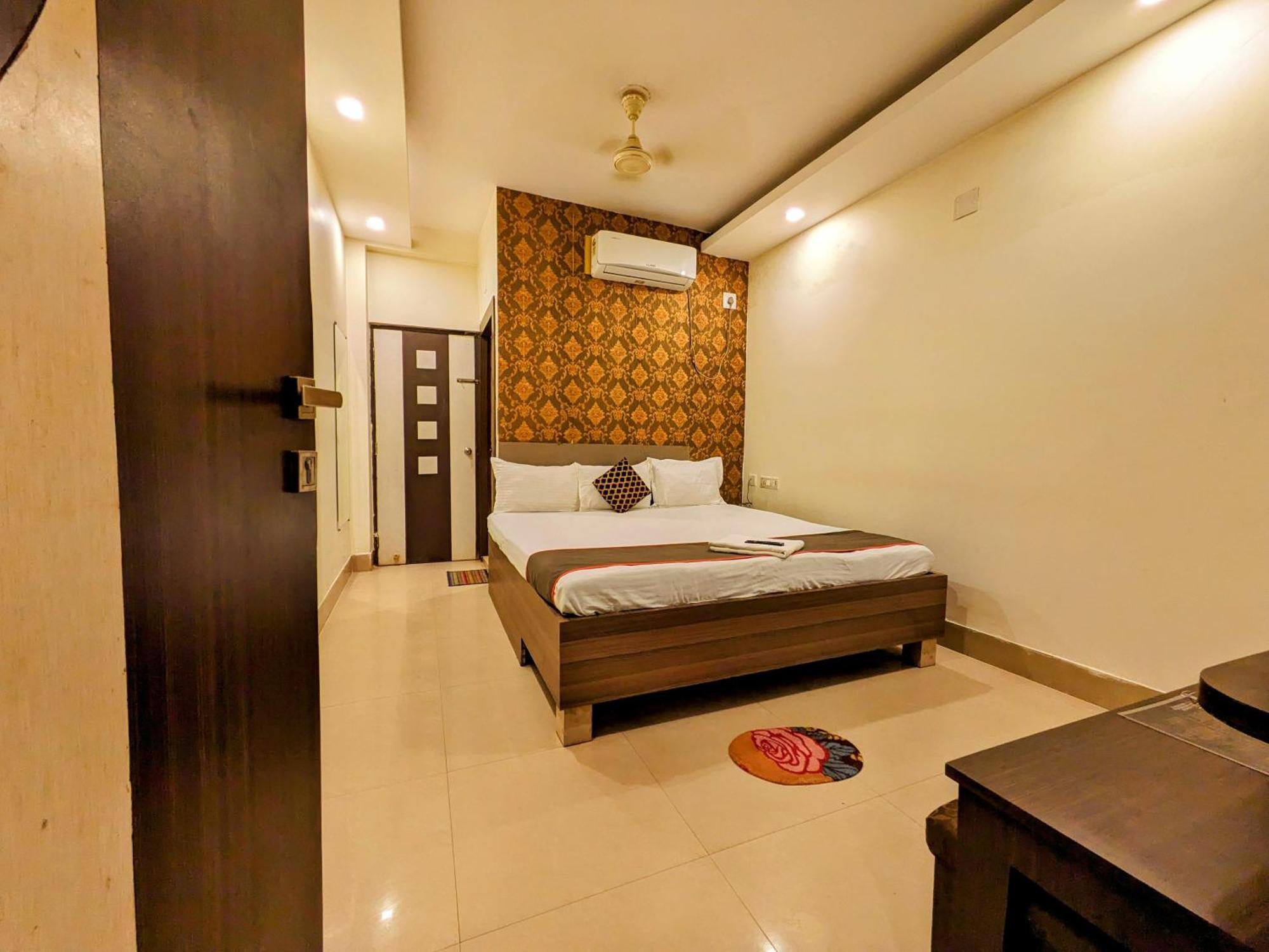 Hotel Sun City Puri Exterior foto